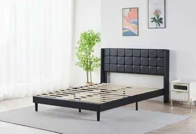 single size bedframe ( Cash on delivery ), View more