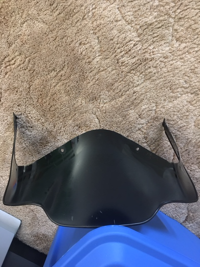 Arctic Cat snowmobile windshield, View more