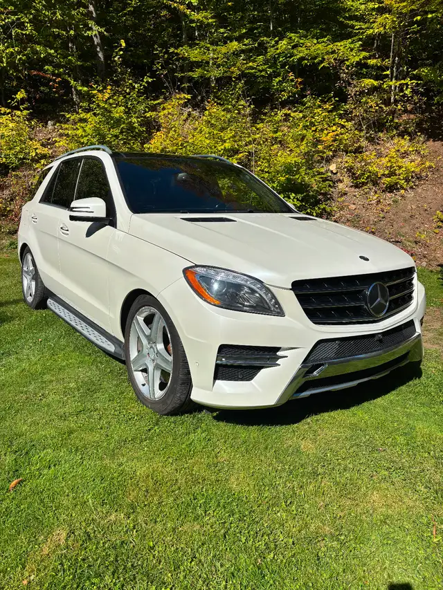 Mercedes-Benz ML 550 4MATIC 2015575591419311575042
