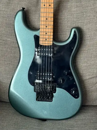 Fender Squier Contemporary Stratocaster Electric Guitar , View more