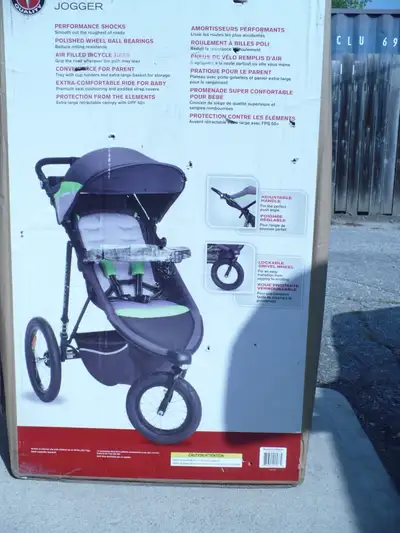 Children\'s Jogger Stroller SCHWINN, View more