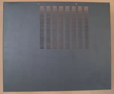 Marantz 1515 Receiver Metal Case Lid Good Condition, View more