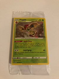 Pokémon TCG Flapple EB Games Promo Card