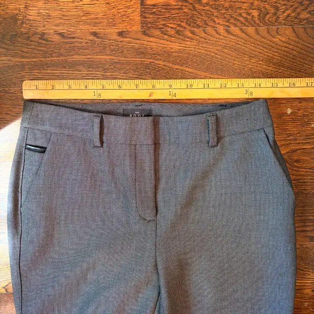 NEW White House Black Market Woman's Boot Cut Dress Pants-Size 2 in Women's - Bottoms in City of Toronto - Image 10