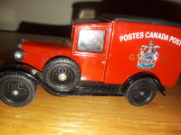 1930 Ford Model A Canada Post Diecast $30 Firm Complete your ca