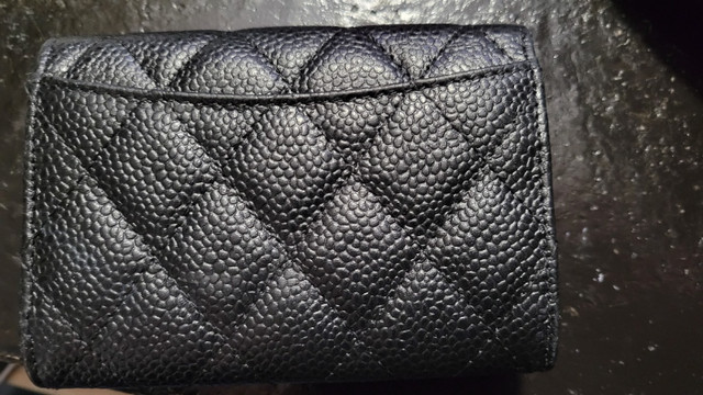 AUTHENTIC CHANEL WALLET COIN PURSE FOR SALE in Women's - Bags & Wallets in Hamilton - Image 2