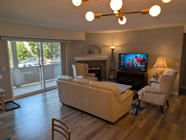 Fully furnished 2 bed, 1.5 bath condo Avail July 1st, 2025 in Long Term Rentals in Kamloops - Image 22
