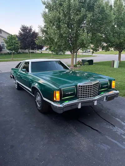 Tossing around the idea of selling or trading my T-Bird. I am the second owner of the car. 460 big b...