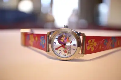 2004, Dora the Explorer watch., View more