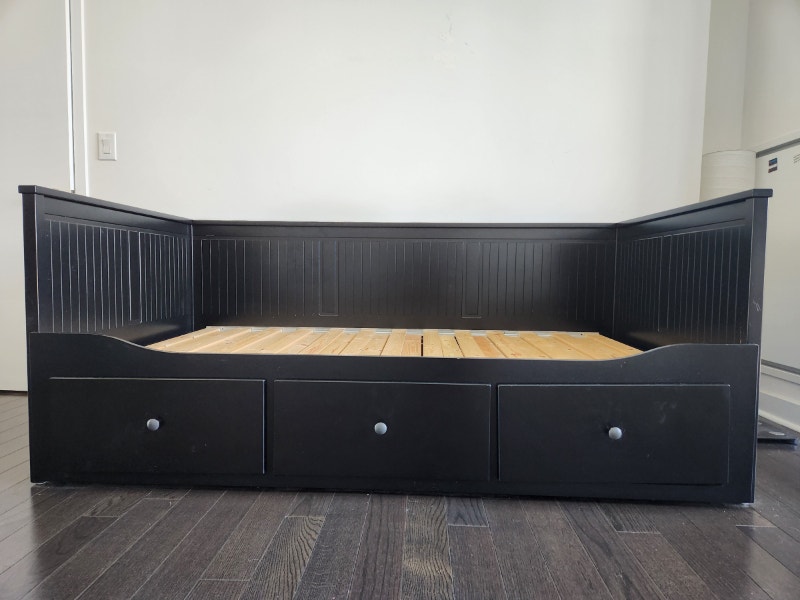 Ikea day bed HEMNES series Beds & Mattresses City of Toronto Kijiji