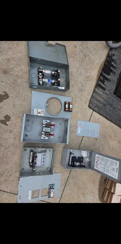 Electrical Panels, View more
