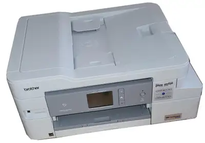 Brother MFC-J995DW  Colour Inkjet All-in-One Mulifunction, View more