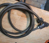 Welder power cable extension 