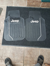 Jeep liberty mats 2006