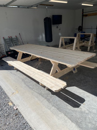 10 ft picnic table 