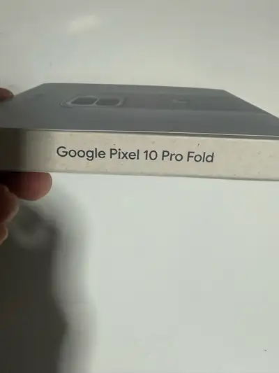 Google Pixel 10 Pro Fold 256GB, View more