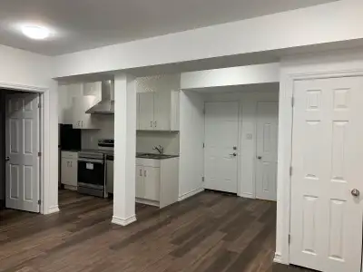 GATED COMMUNITY-BASEMENT FOR RENT