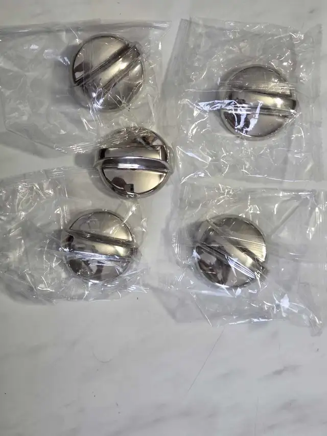 WB03T10284 Burner Control Knobs for General Electric GE Range, S in Stoves, Ovens & Ranges in Markham / York Region - Image 10