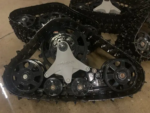 BRP Apache Track System in ATVs in St. Catharines - Image 3