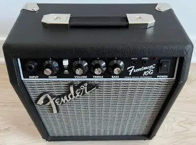Fender Frontman 10G Amp, View more