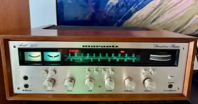  Marantz 2245 – Champagne Engraved Edition, View more