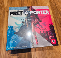 Pret-a-porter board game