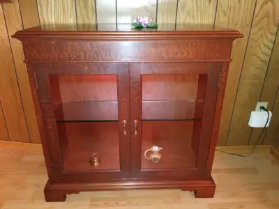 Display cabinet (Markham rd. south of 401), View more