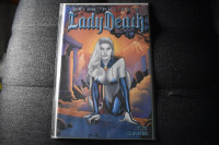 Lady Death : Annual - comic book