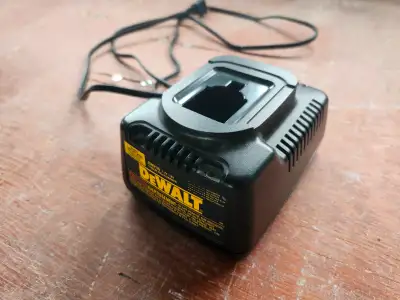 Dewalt Battery Charger, View more