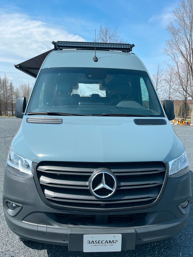 Mercedes Sprinter 4x4 campervan in Cars & Trucks in Cranbrook - Image 3