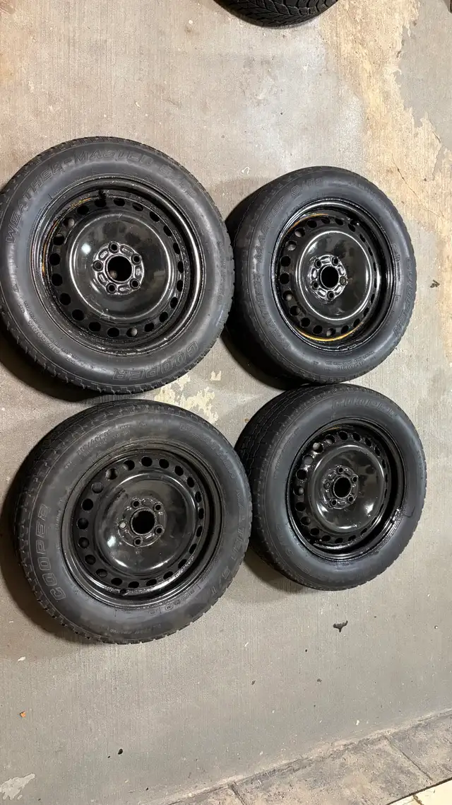 winter tires and rims in Tires & Rims in Ottawa - Image 2