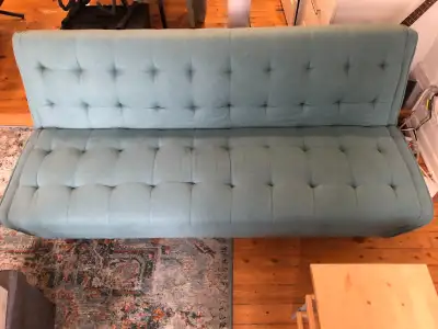 Structube Sofa in good condition, View more