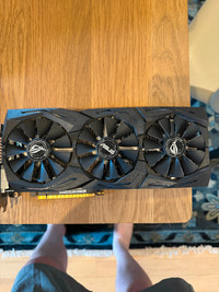 Asus ROG NVIDIA GeForce GTX1070, STRIX-GTX1070-8G-GAMING