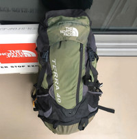 North Face Terra    40    Hiking Camping Backpack Bag