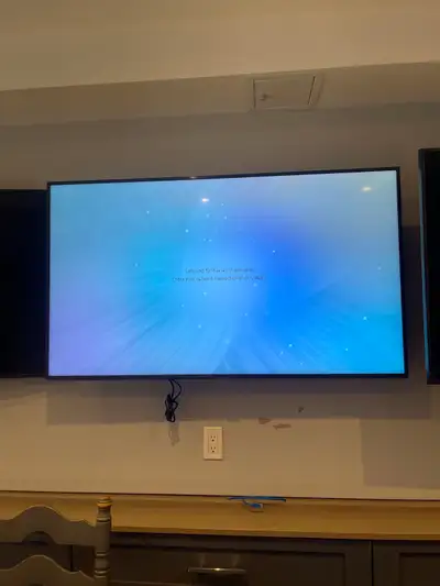 55" Samsung UN55RU8000FXZC 4K UHD HDR LED Tizen Smart TV, View more