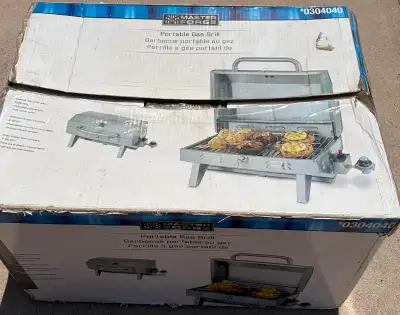 Portable BarBQ, View more