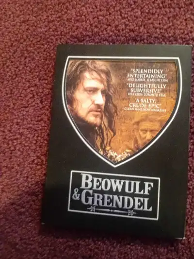 beowulf & grendel dvd, View more