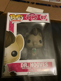 Funko Pop! MY LITTLE PONY - Doctor Hooves Dr. Hooves #07 