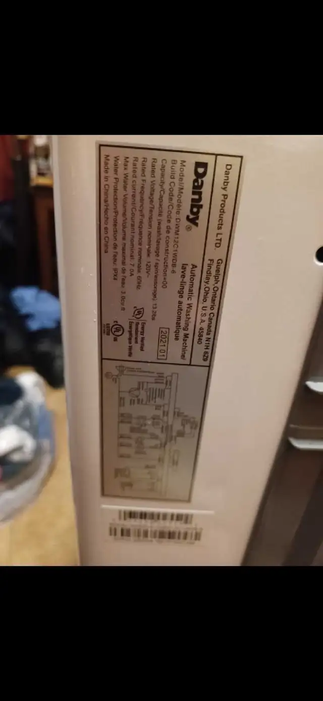 PORTABLE WASHER  in Washers & Dryers in Dartmouth - Image 5