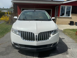 2013 Lincoln MKX AWD