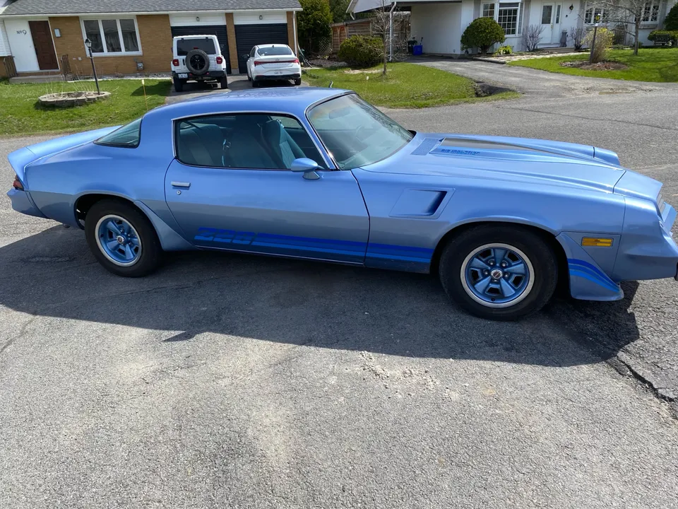 1981 Camaro Z28