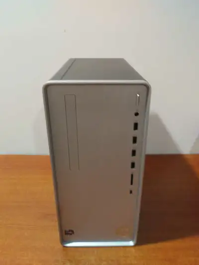 HP Pavilion Ryzen 5 5600G 3.90Hz 12gb RAM 512 m2 NVMe, View more