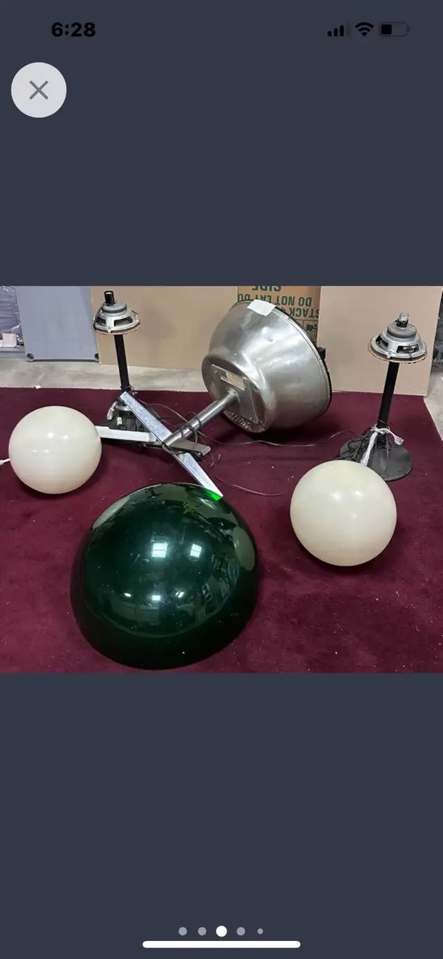 Retro globe stereo in Stereo Systems & Home Theatre in Markham / York Region - Image 4