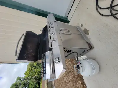 Bbq. Infrared Char-Broil, View more