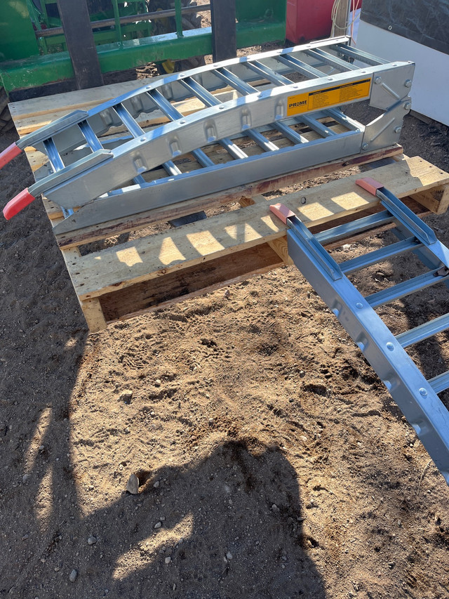 ATV Loading Ramps for Sale  in Fishing, Camping & Outdoors in Prince Albert - Image 4