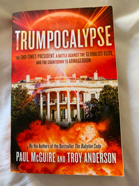 Trumpocalypse book - biblical end times