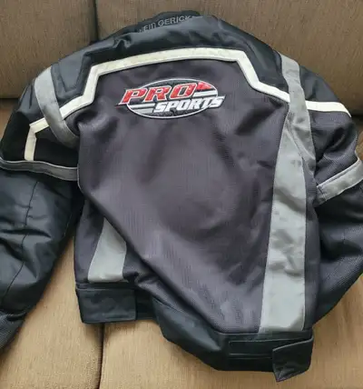 Motorcycle Jacket ProSports, View more