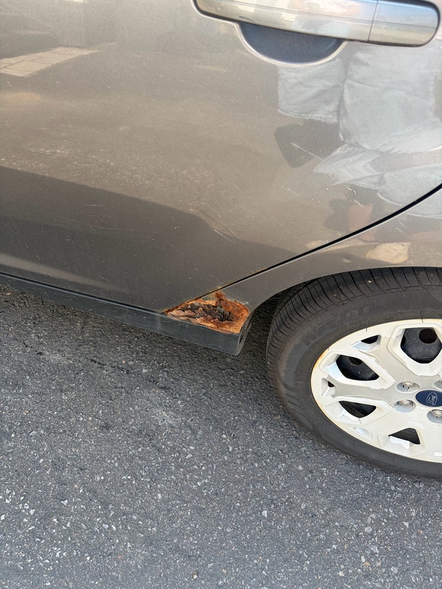 Ford Focus SE 2013 — photo 4