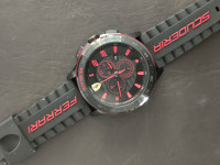 Ferrari Men's Chronograph Scuderia XX Watch - Brand New with box