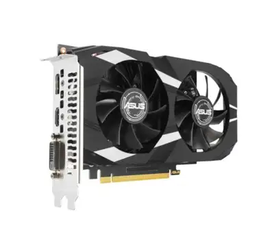 NVIDIA GeForce RTX 3050 6GB Gaming Graphics Card, View more